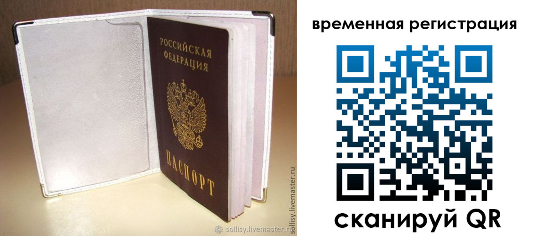 временная регистрация гарантия в Чкаловске
